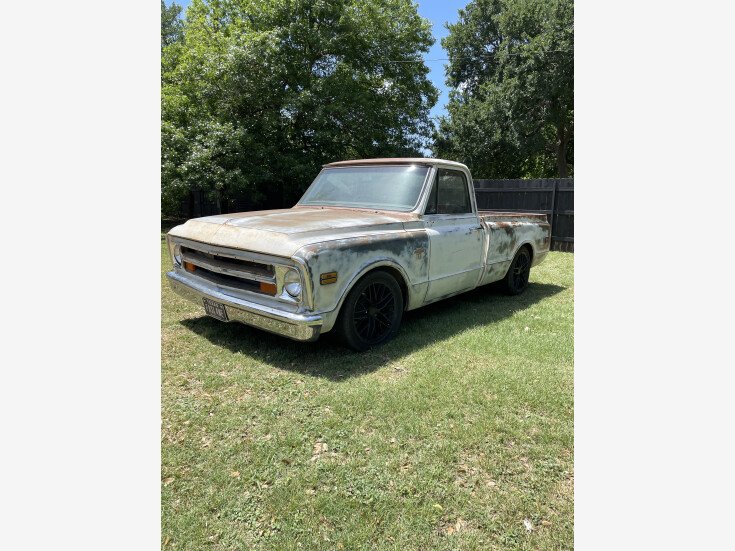 Photo for 1968 Chevrolet C/K Truck C10